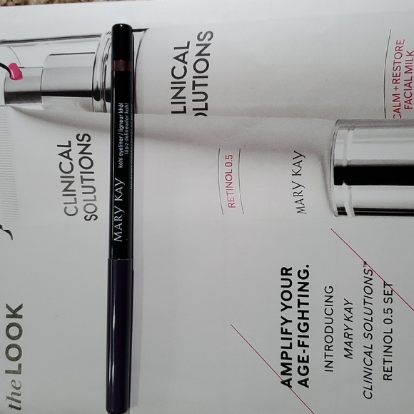 Mary Kay Lot of 7 Eyeliners - Picture 2 of 2